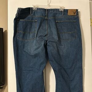Men’s American Eagle Jeans. Washed not worn. 48x32 Bootcut